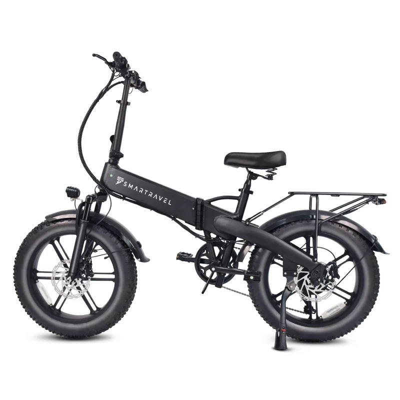 SMARTRAVEL M6 500W Electric Folding Bike