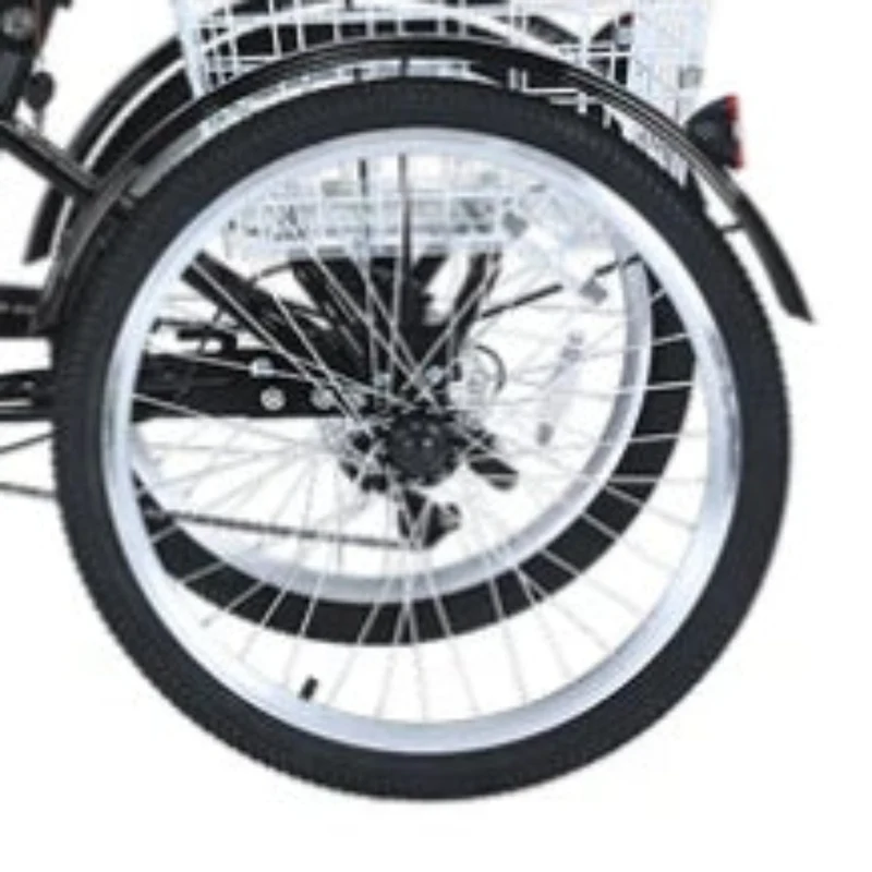 GOGOBEST GF100 Back Wheel