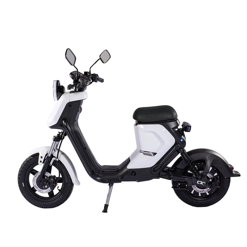 BEZIOR XIAONIU B 1500W Electric Motorcycle Truck Commuting Bike