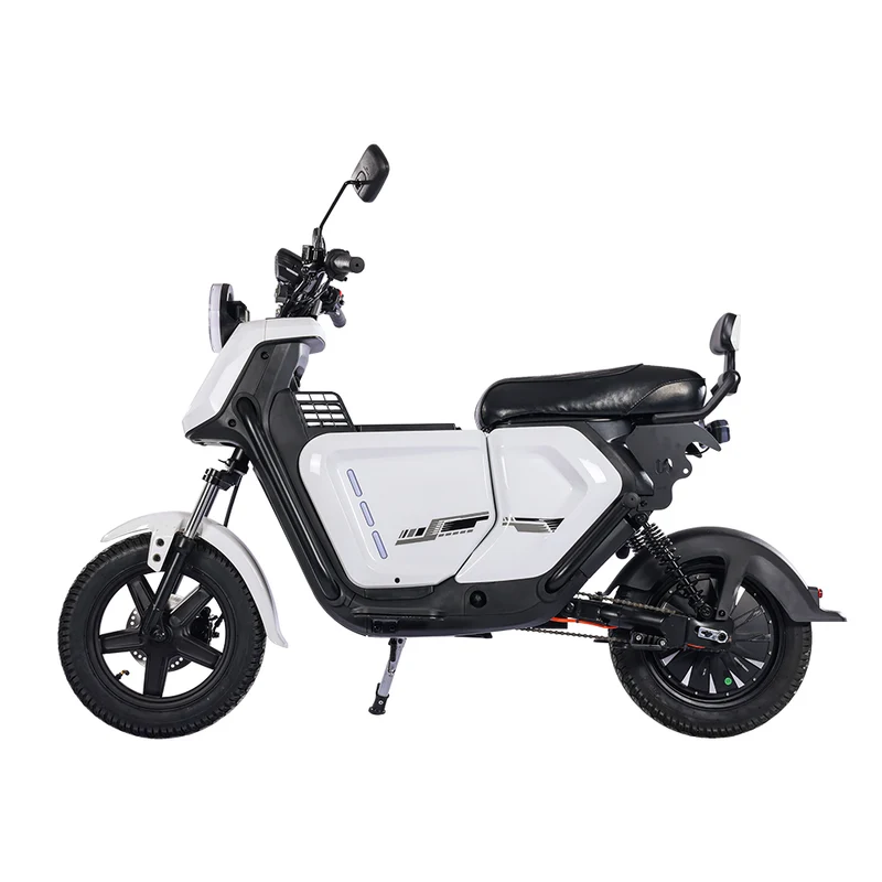 BEZIOR XIAONIU A 1500W Electric Motorcycle Truck Commuting Bike