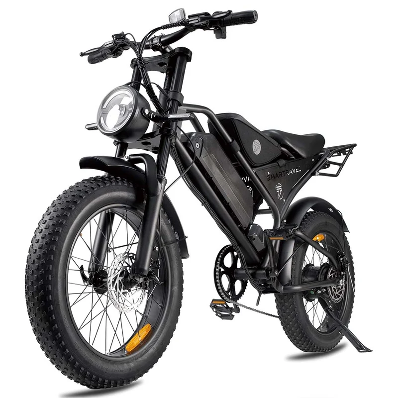 SMARTRAVEL DK400 Pro Electric Motor Cycle Mountain Bike