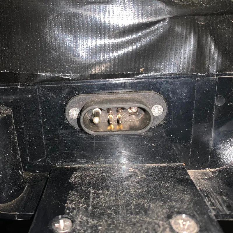 Bezior XF001 Battery Bottom Connector