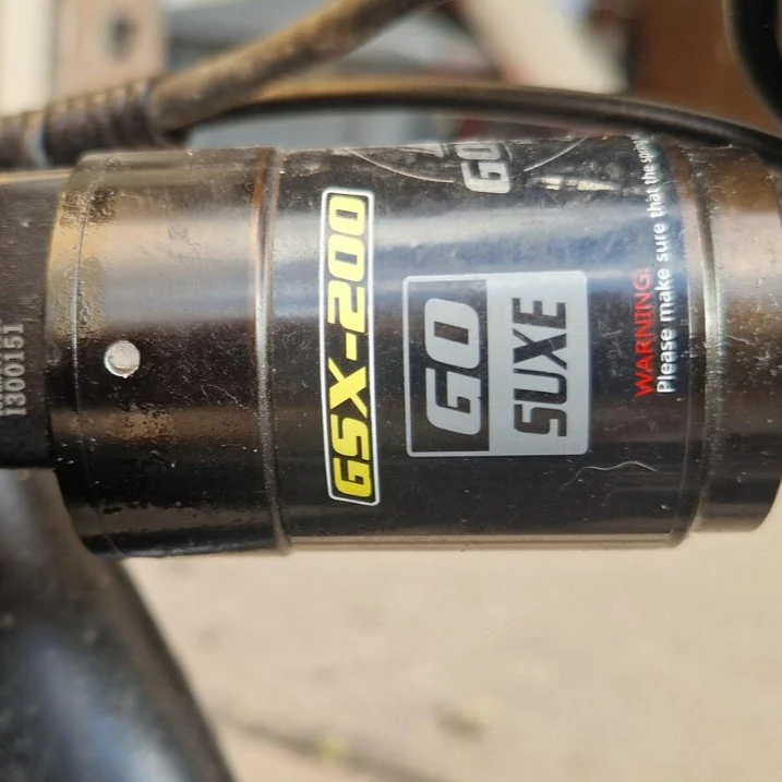 Bicycle Strength Shock Absorber