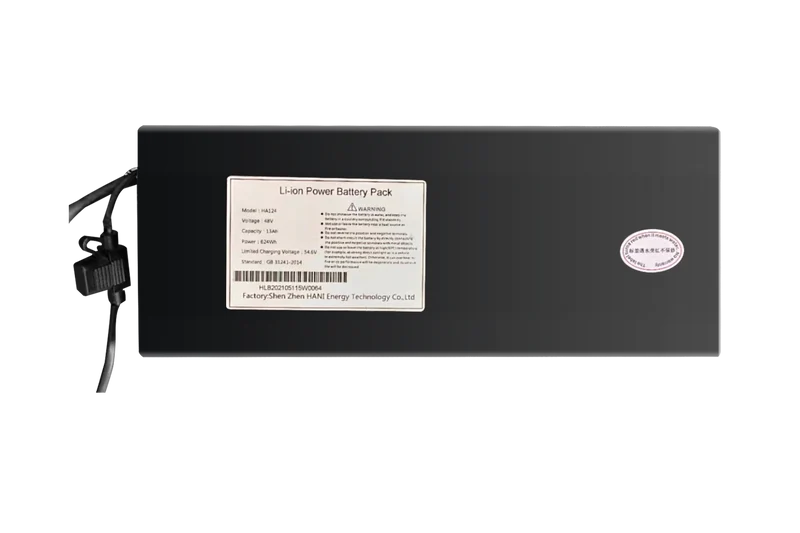 Bezior Scooter Ebike Battery