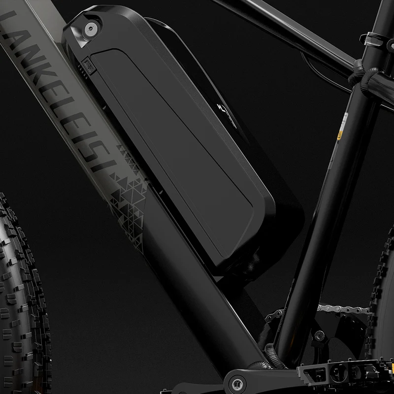 LANKELEISI Bicycle Li-Battery for Ebikes