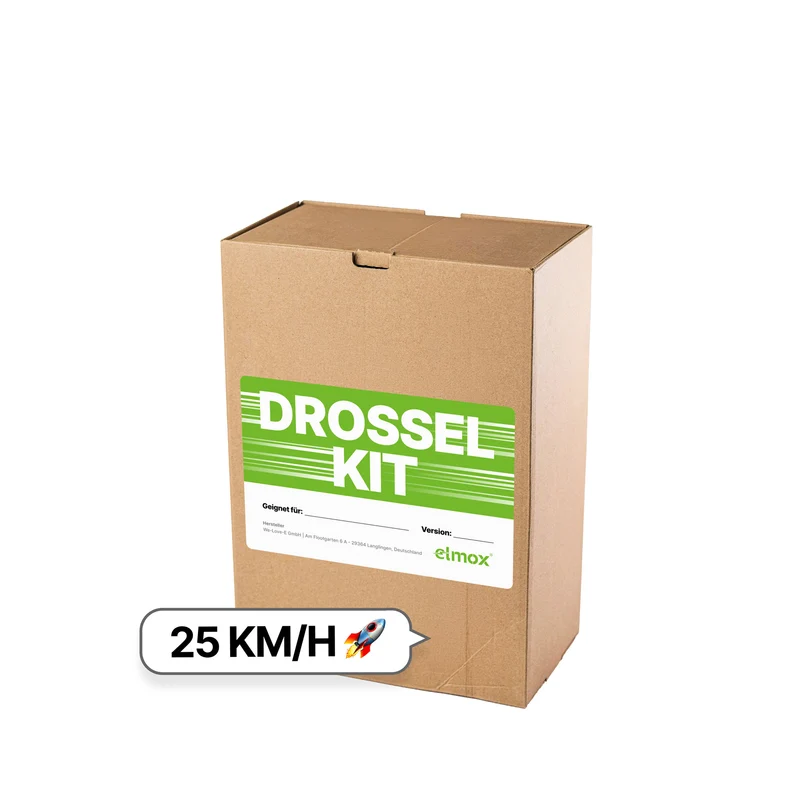 SURRON Light Bee Umrüst- / Drosselkit auf 25 km/h - 2025er Version