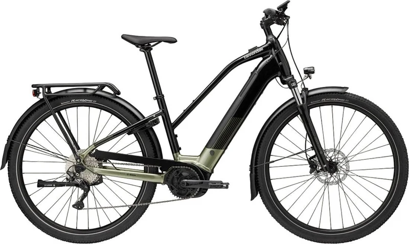 Cannondale Tesoro Neo X 2 STH mantis