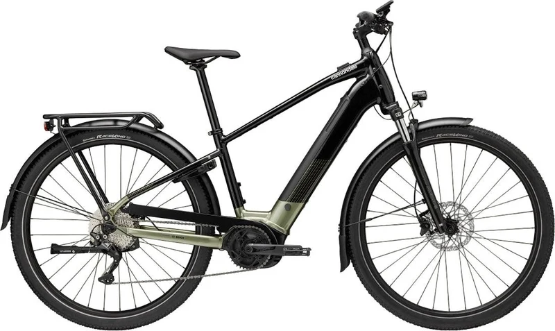 Cannondale Tesoro Neo X 2 mantis