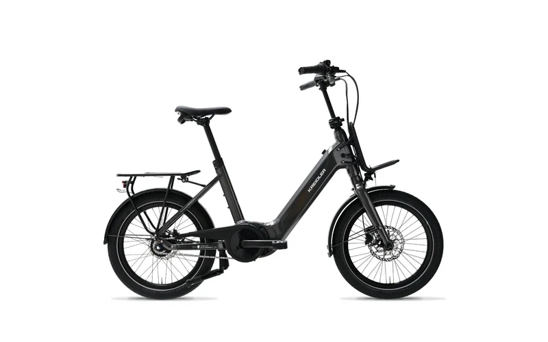 KREIDLER Vitality Eco Compact 1.0 FL dunkelgrau glänzend