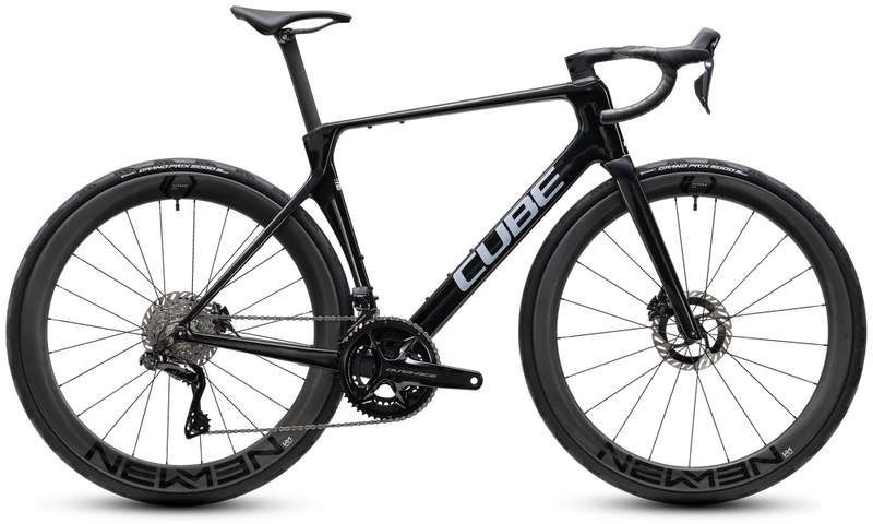 CUBE Agree C:62 SLT blackpearl´n´switchwhite
