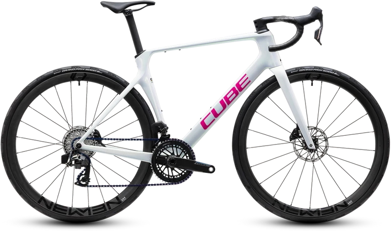 CUBE Agree C:62 SLX unicorn´n´pink