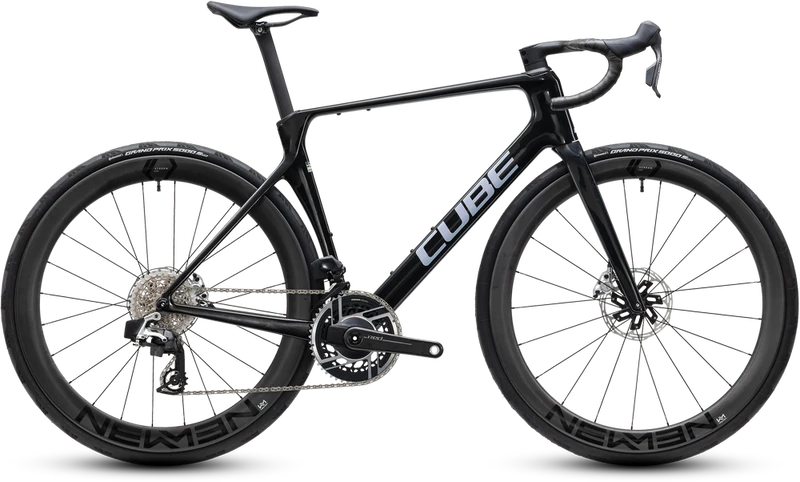 CUBE Agree C:62 SLT AXS blackpearl´n´switchwhite