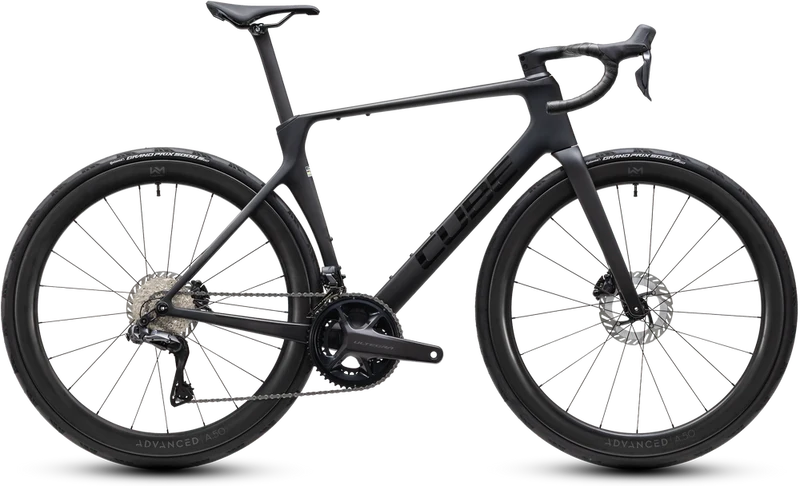 CUBE Agree C:62 Pro carbon´n´black