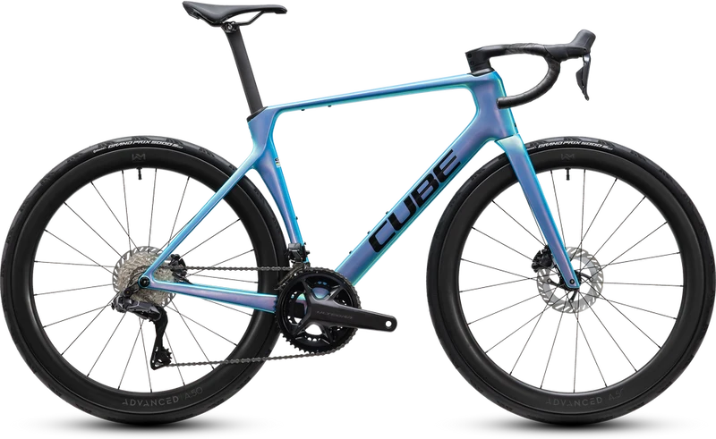 CUBE Agree C:62 Pro dream´n´black