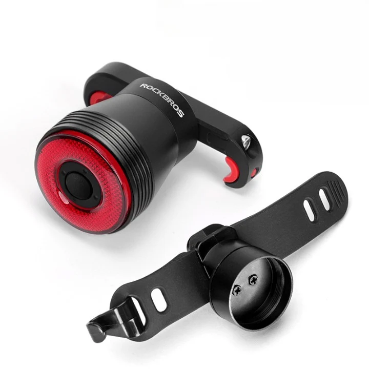 Bicycle Smart Sensor Brake Light