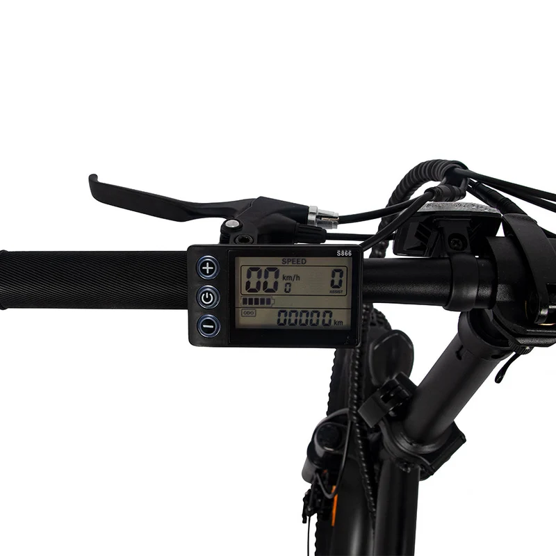 AVAKA Waterproof LCD Control Display Meter