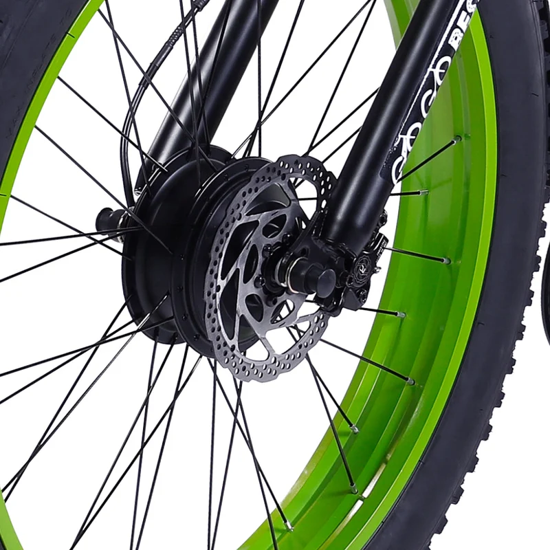 GOGOBEST Front/Rear Brake Disc