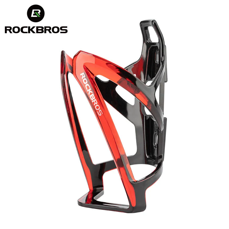 Water Bottle Cage Bicycle Lightweight Plastic