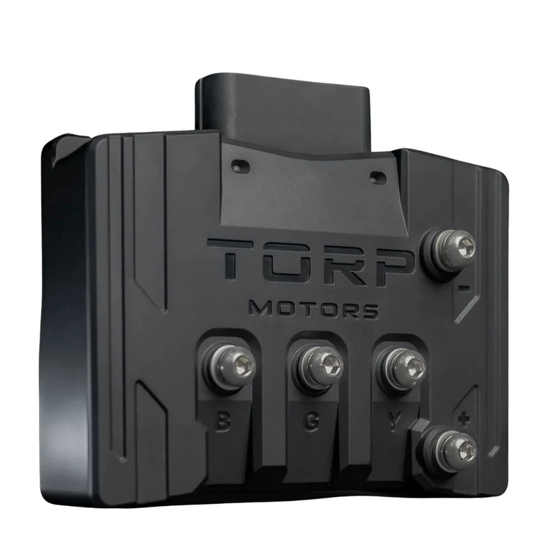 Torp TC500 2.X Tuning Controller