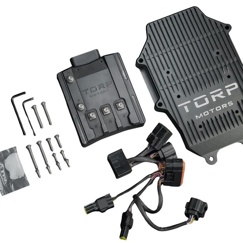 Torp TC1000 2.X / HV Tuning Controller
