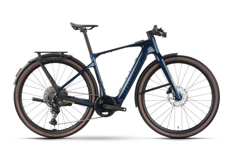 Raymon Norza Comp Commute oceanblue
