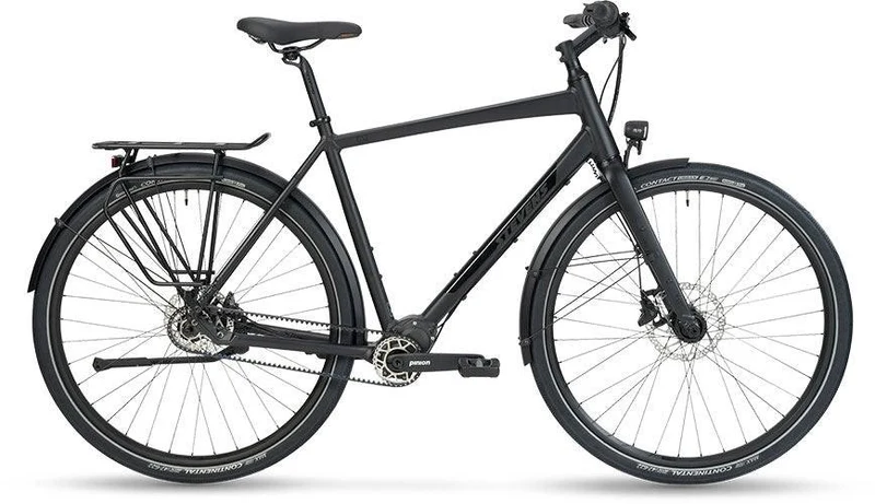 STEVENS C12 stealth black
