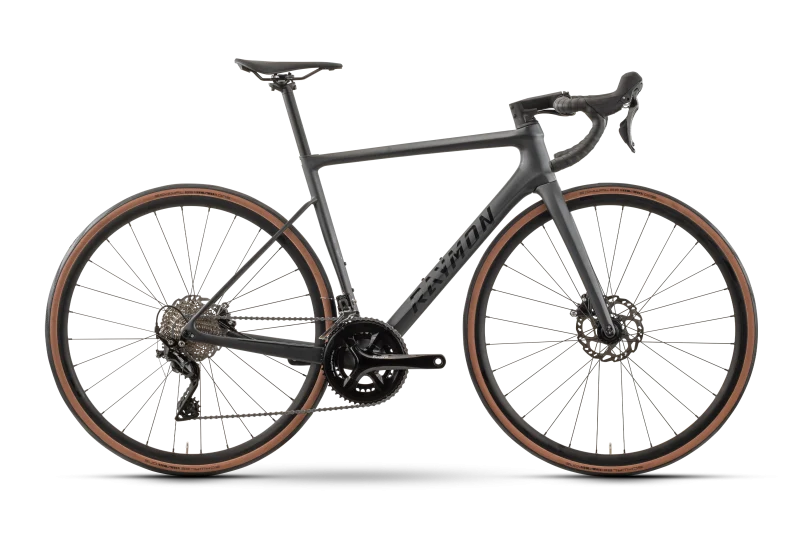 Raymon Kirana Pure anthracite