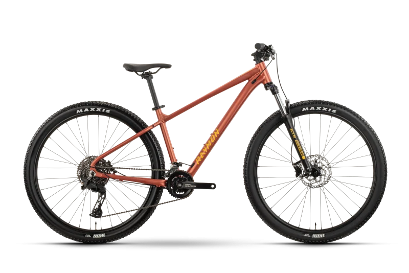 Raymon Nayta Pro rust/sulfur