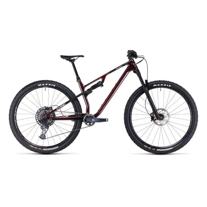 CUBE AMS ONE11 C:68X Pro 29 liquidred´n´carbon