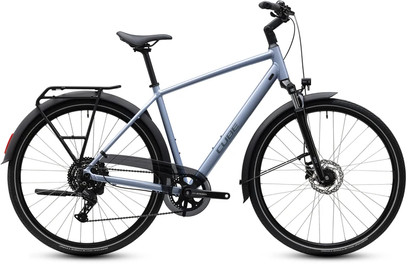 CUBE Touring ONE silverblue´n´reflex