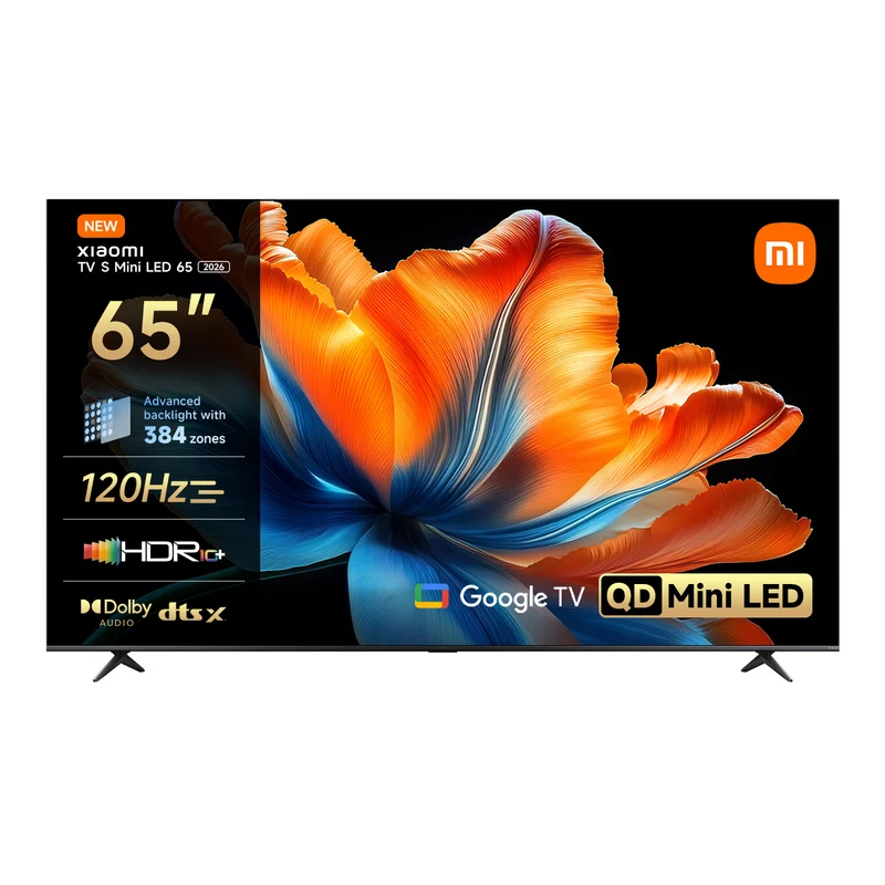 Xiaomi TV S Mini LED 65 Inch 2026