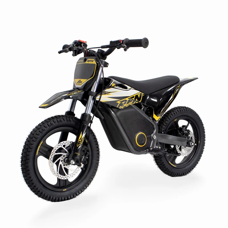 APOLLO RFN Warrior SX-E500