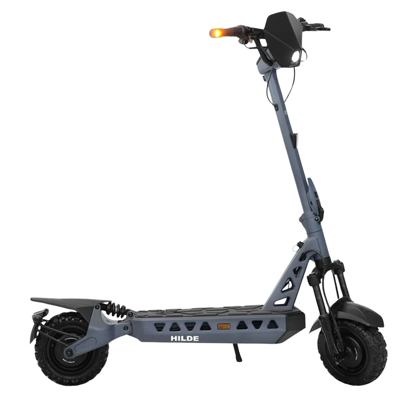 Trittbrett - E-Scooter - Hilde