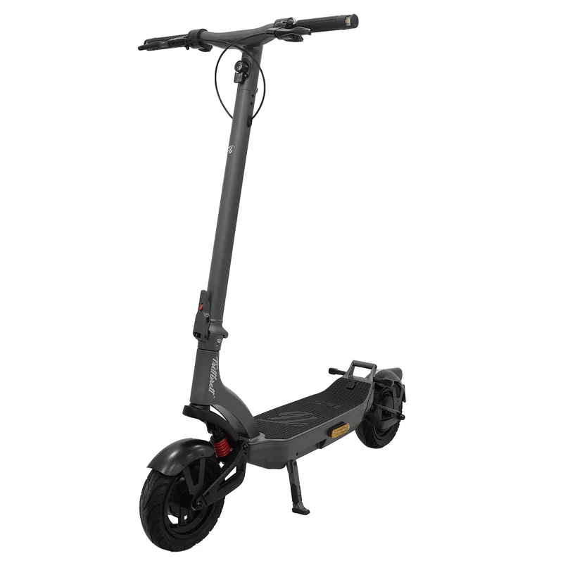 Trittbrett - E-Scooter - Der neue Fritz