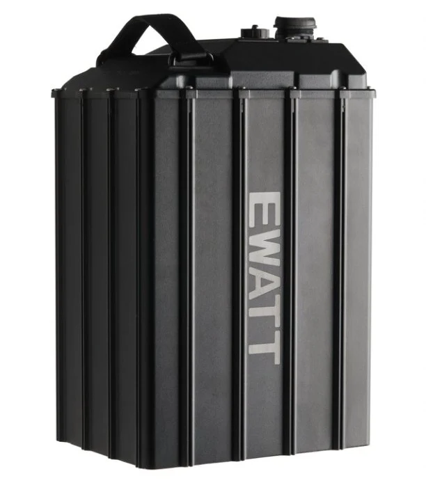 EWATT Akku / Batterie 80V 76Ah für Ultra Bee