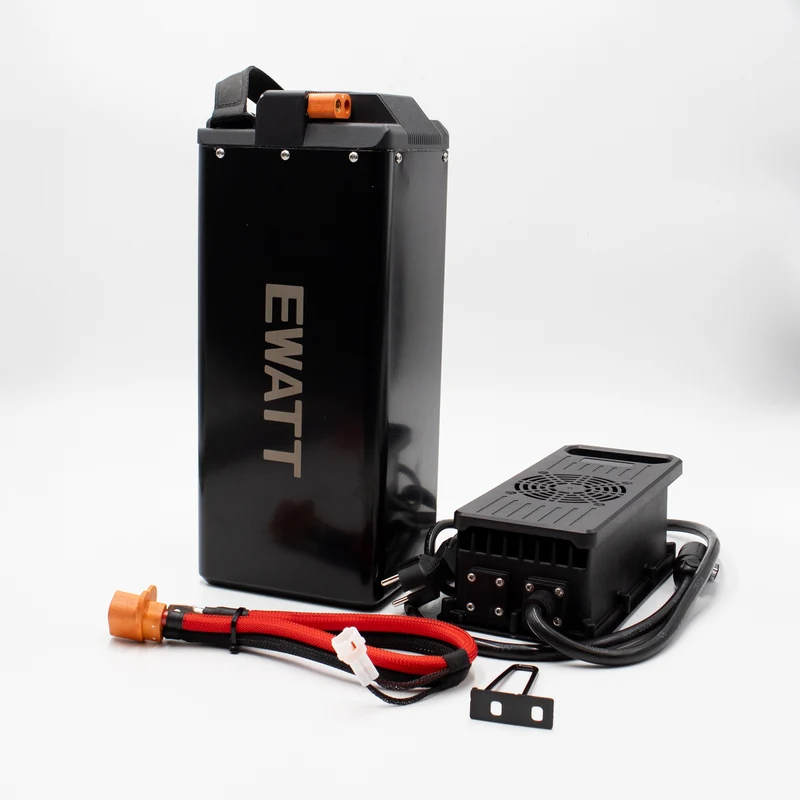 EWATT Tuning Akku / Batterie 72V 42Ah für Light Bee