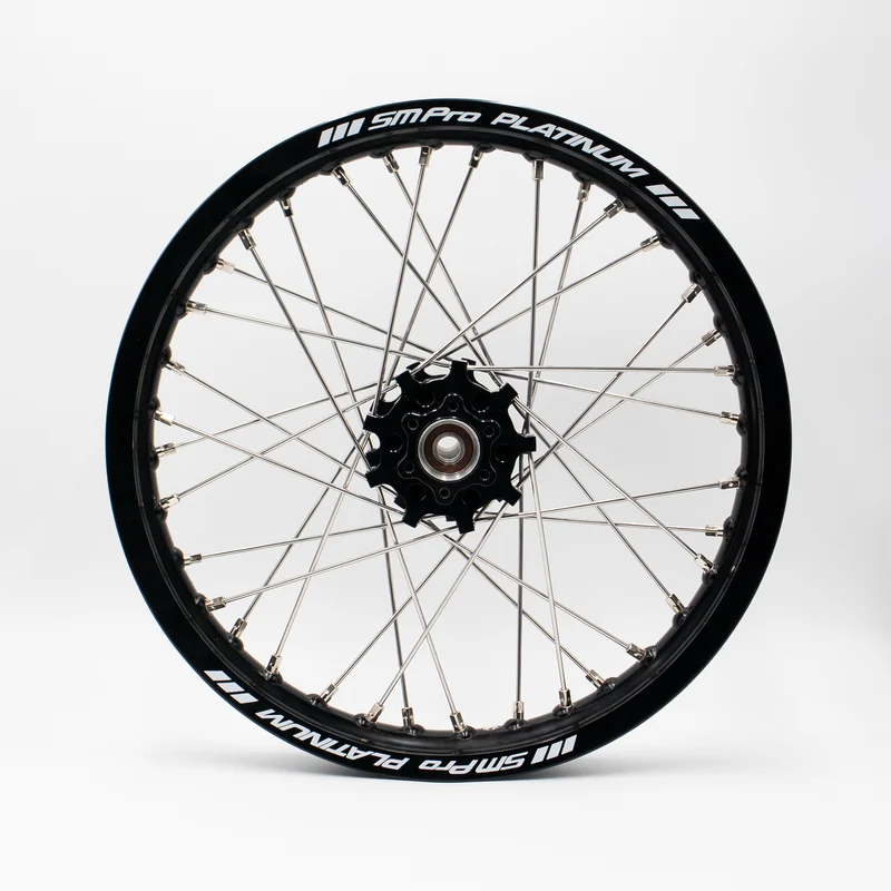SM Pro 16 Zoll Hinterrad Felge