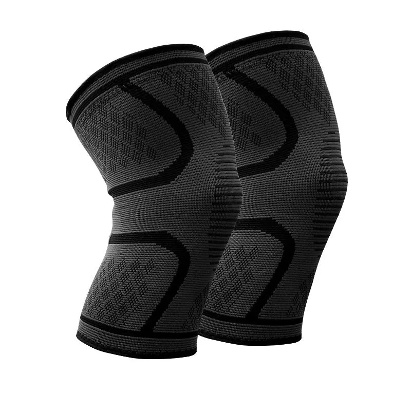 Cycling Anti-skid Knee Brace