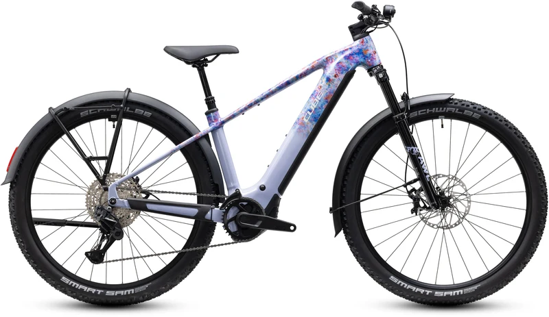 CUBE Reaction Hybrid SLX 800 FE artline