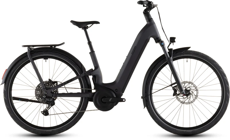 CUBE Kathmandu Hybrid ONE11 HPC Pro 800 slabgrey´n´black