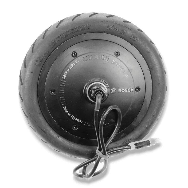 Motor 350W Bosch - Trittbrett Kalle/Emma