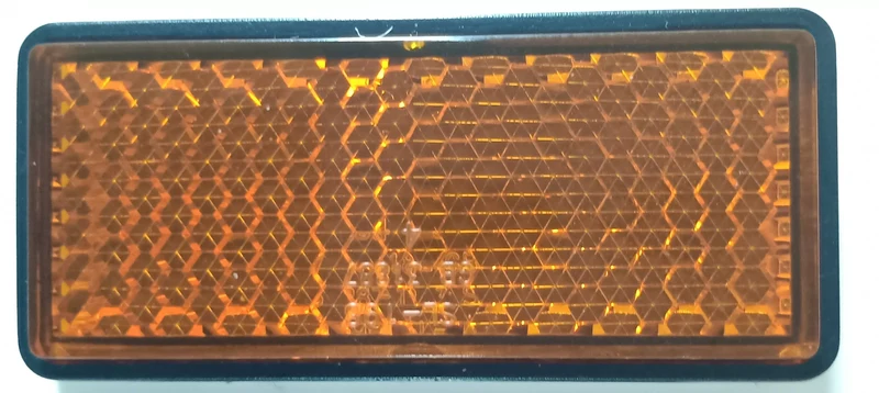 STREETBOOSTER Seitenreflektor hinten (One/Two)