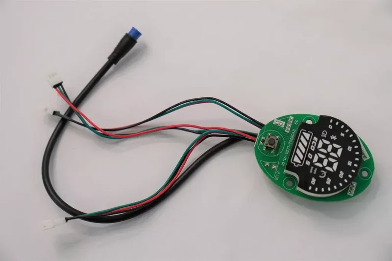 STREETBOOSTER LCD-Anzeige (Two)