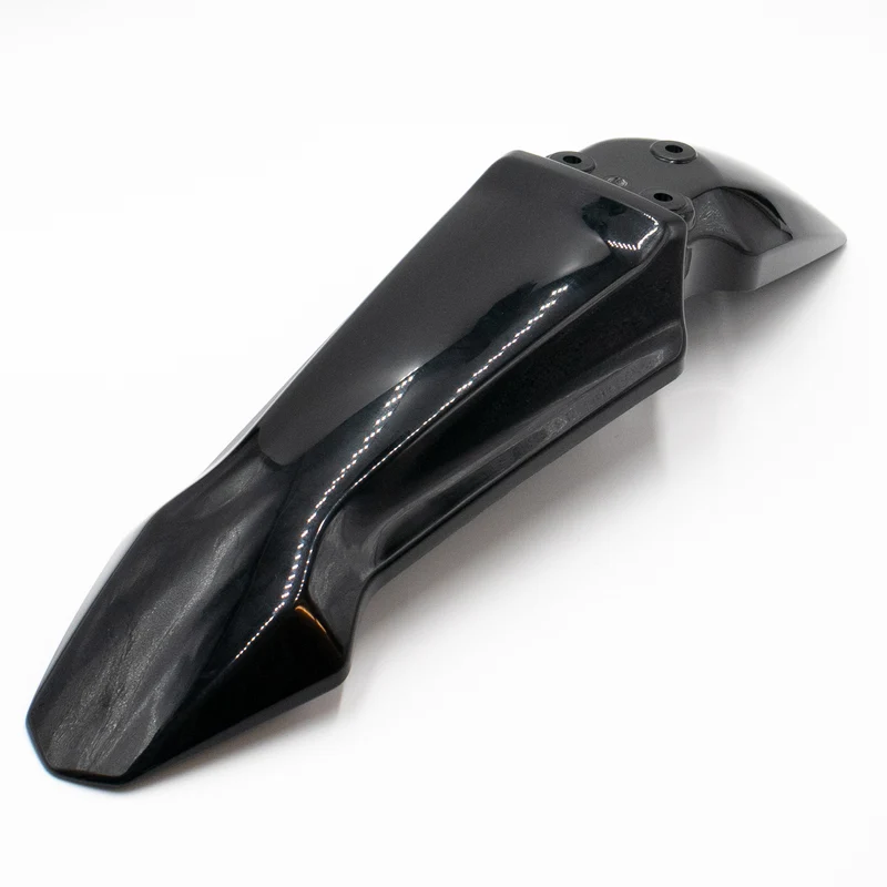 Fender / Kotflügel vorn Schwarz Original für E Ride Pro SS und SR