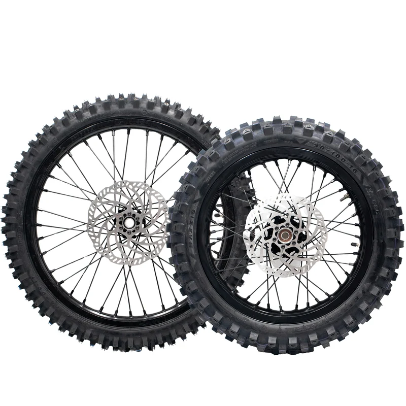 SM Pro Offroad 16 Zoll & 19 Zoll Komplettrad Set