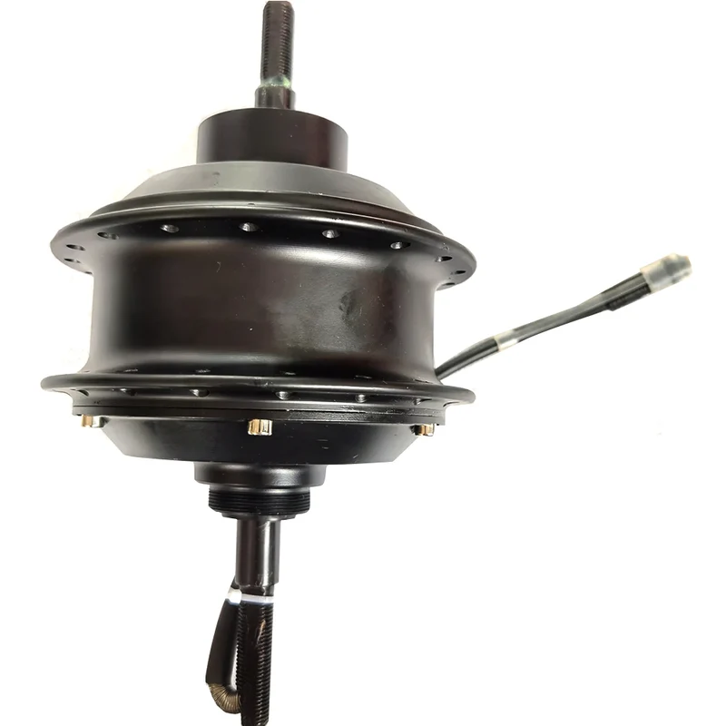 GOGOBEST High Speed Brushless Motor