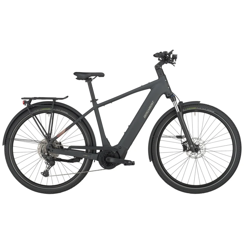 Bergamont E-Horizon Sport 20 flaky black