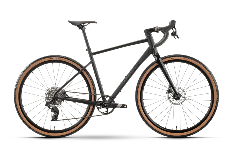 Raymon Territ Ultra black stealth
