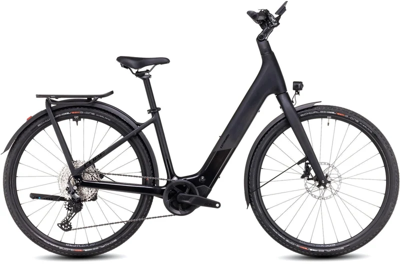 CUBE Kathmandu Hybrid C:62 SLX carbon 'n' black