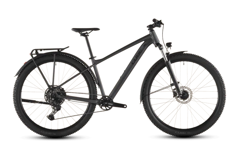 CUBE Aim Pro FE slateblack´n´black
